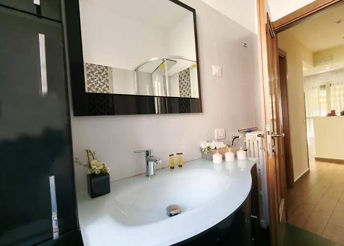 Jireh Vacation Apartamento Roma